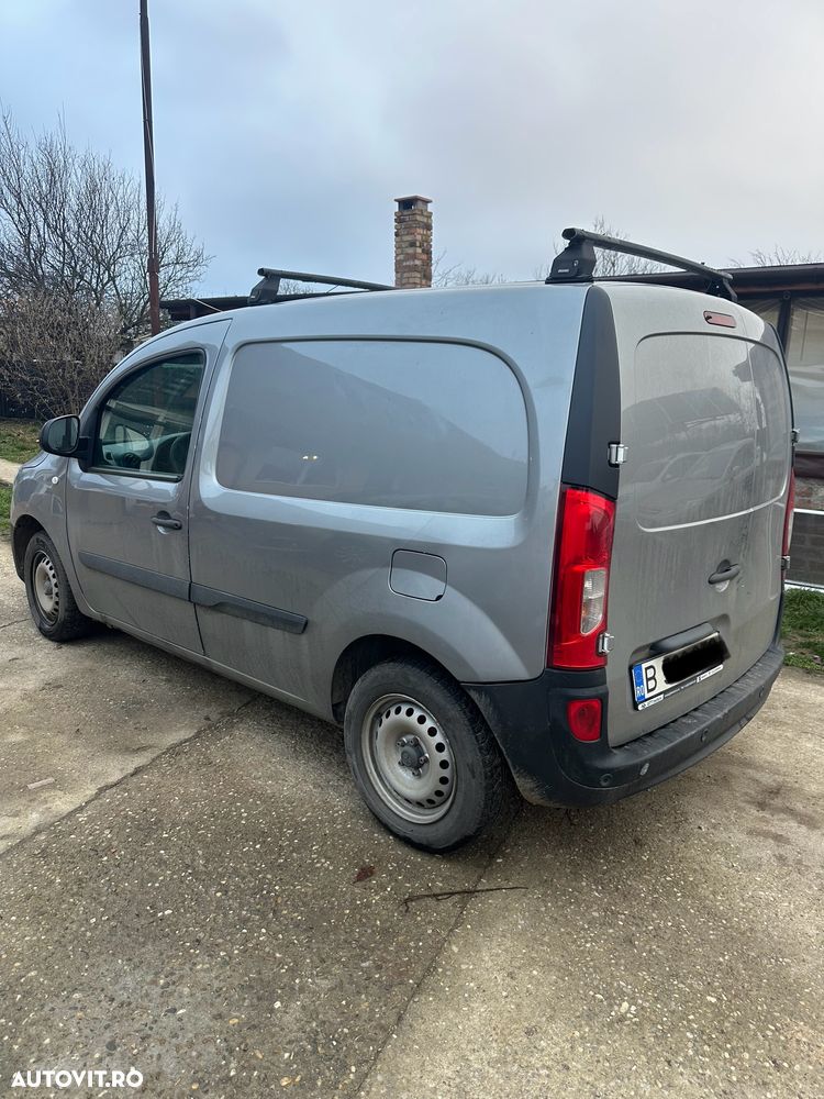 Mercedes-Benz Citan Lung Combi - 4