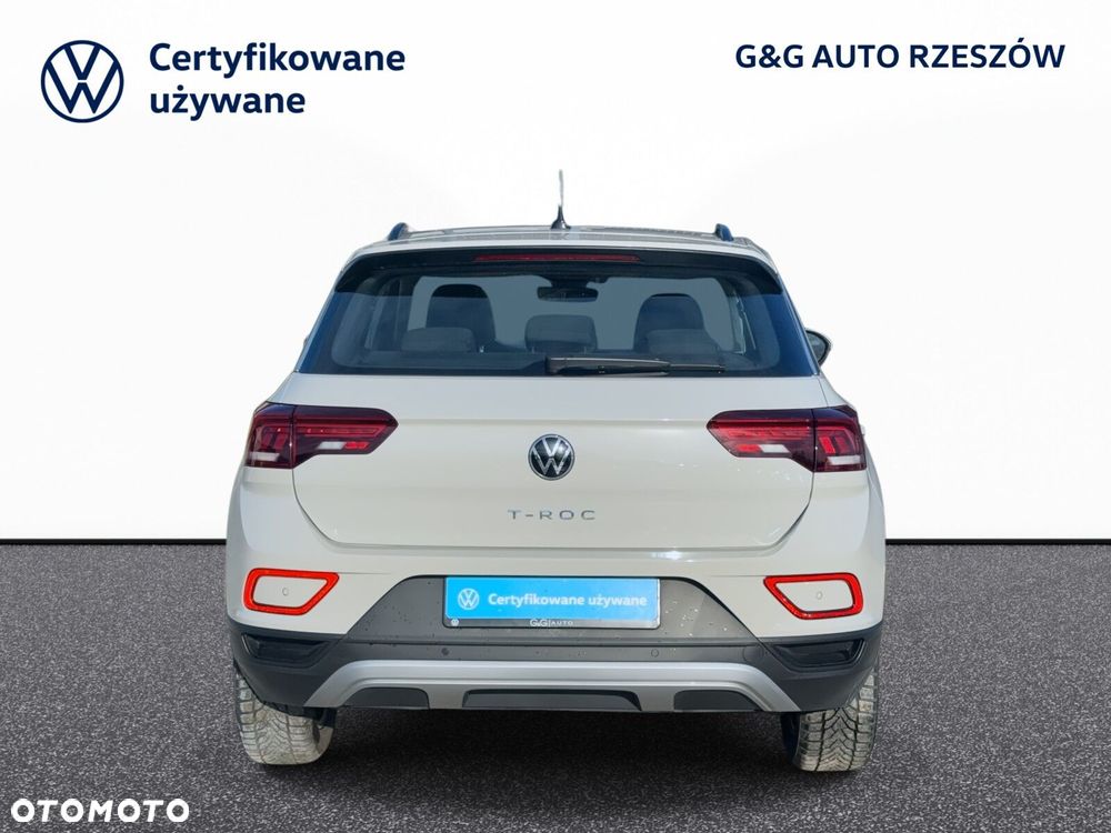 Volkswagen T-Roc - 7