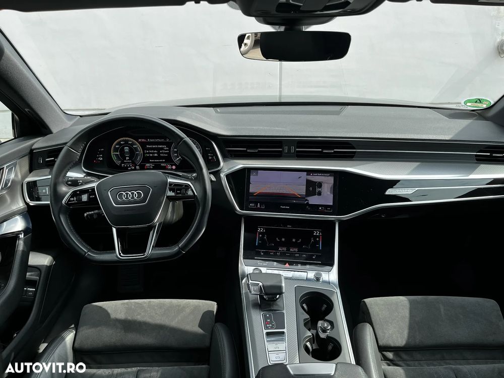 AUDI A6 2020 — imagine 10