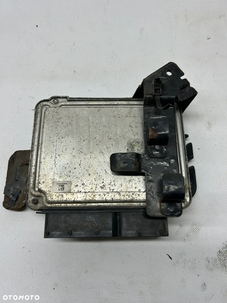 SAAB 93 9-3 sterownik silnika komputer 1.9 TTid DTR 160ps 55579433 - 3