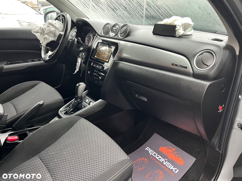 Suzuki Vitara 1.0 Boosterjet Allgrip Comfort - 9