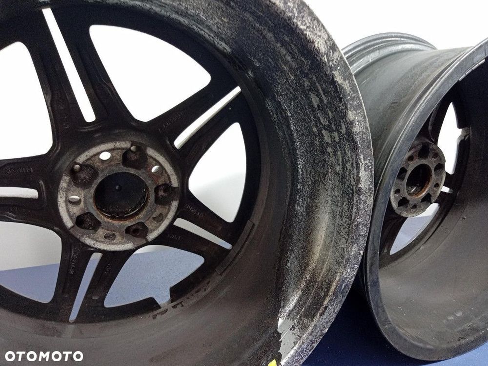 MERCEDES AMG GT W290 X290 ALUFELGI AMG 20 CALI 9.5J 11J 5X112 KPL - 14