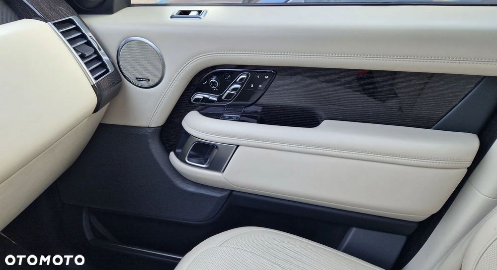 Land Rover Range Rover 4.4SD V8 LWB SV AB - 30