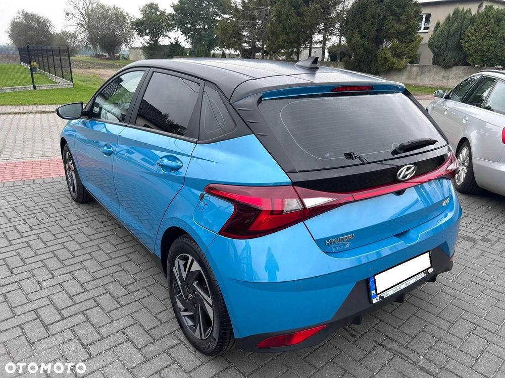 Hyundai i20 1.2 Modern - 4