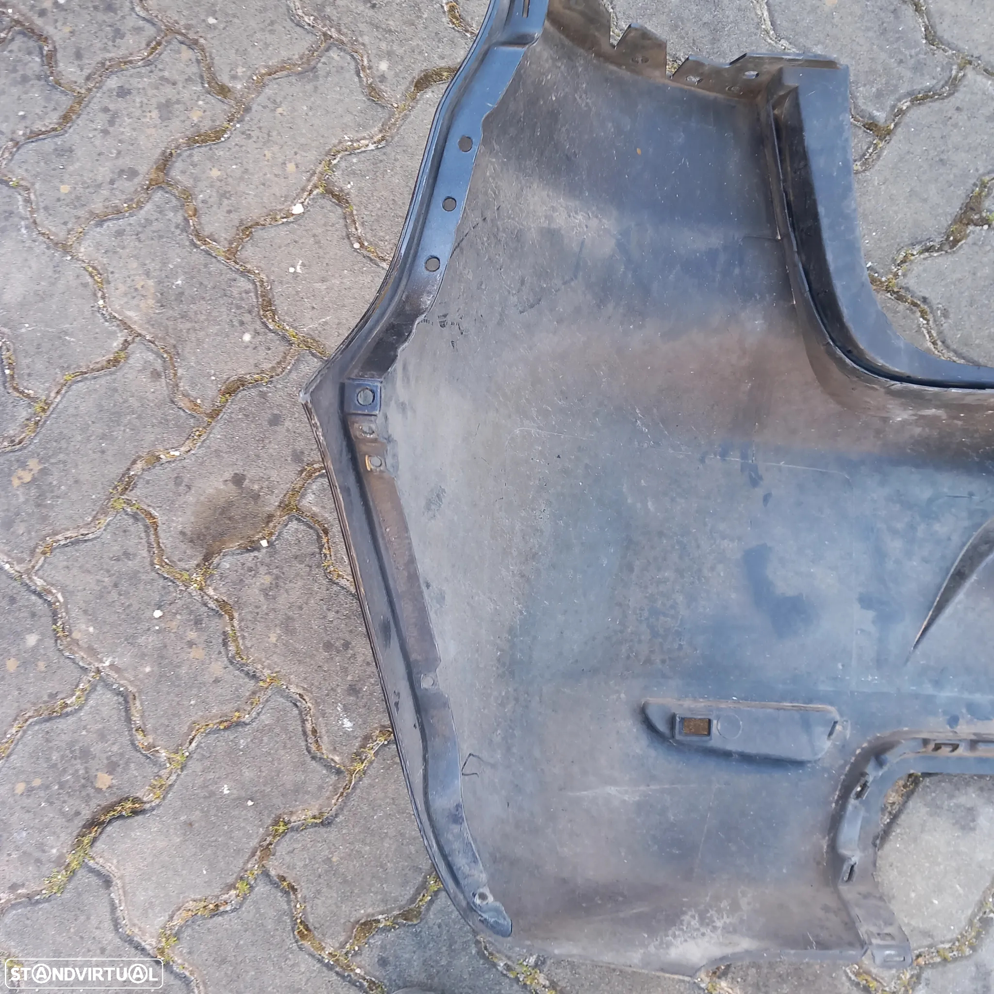Para choques tras seat ibiza 6l  6L6 807 421 L - 6