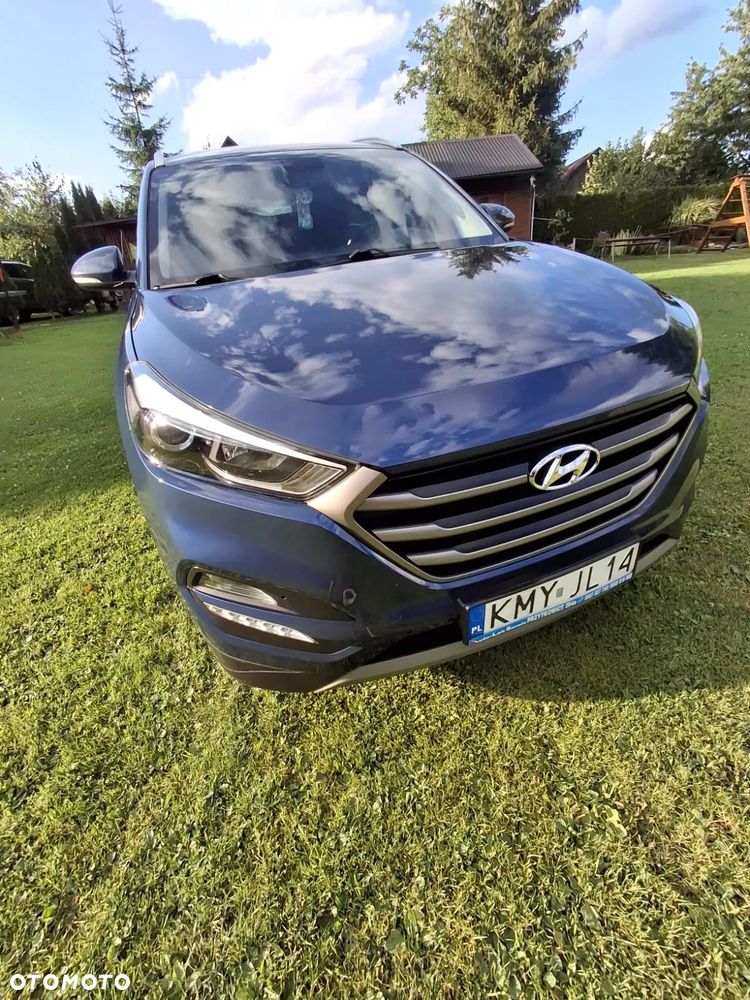 Hyundai Tucson 1.6 GDI BlueDrive Comfort 2WD - 25