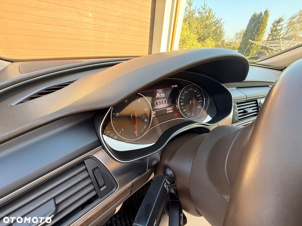 Audi A6 Limousine - 24