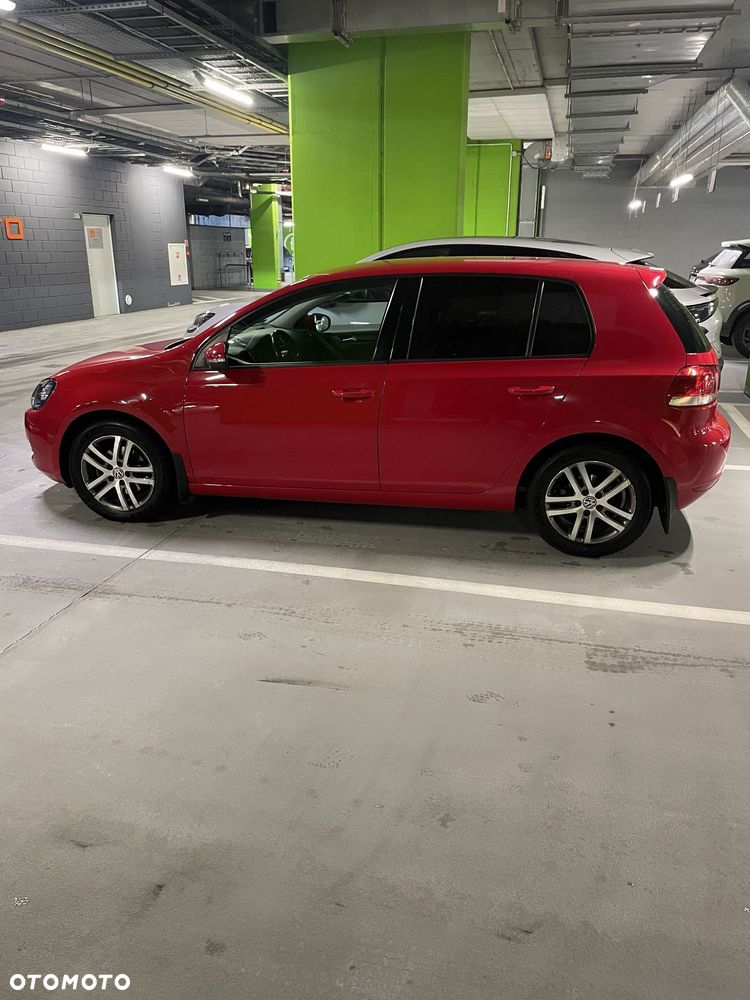 Volkswagen Golf - 4