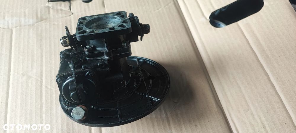 Gaźnik Solex Volvo Penta AQ130 B20 B18 - 7
