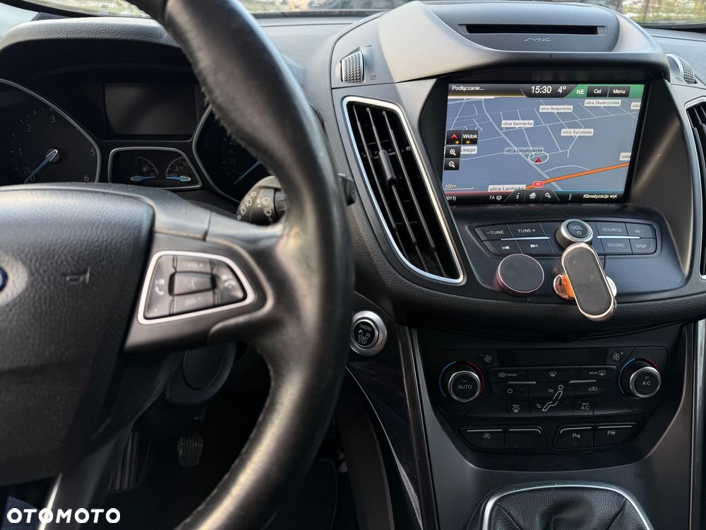 Ford Grand C-MAX - 16