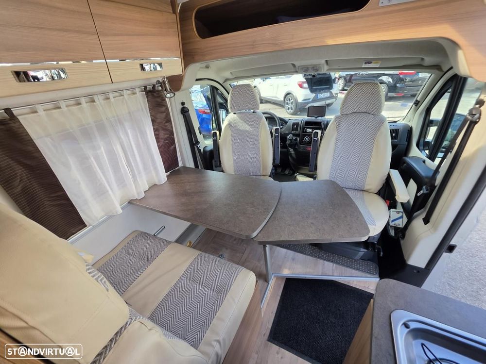 Fiat Ducato Pilote V600 G Comfort 2.3 130cv - 7
