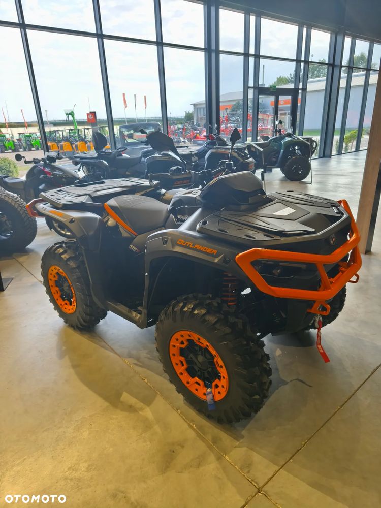 Can-Am Outlander - 4