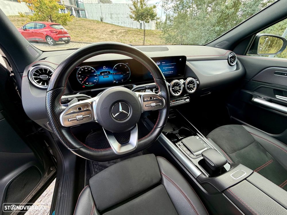 Mercedes-Benz EQA 250 AMG Line - 9