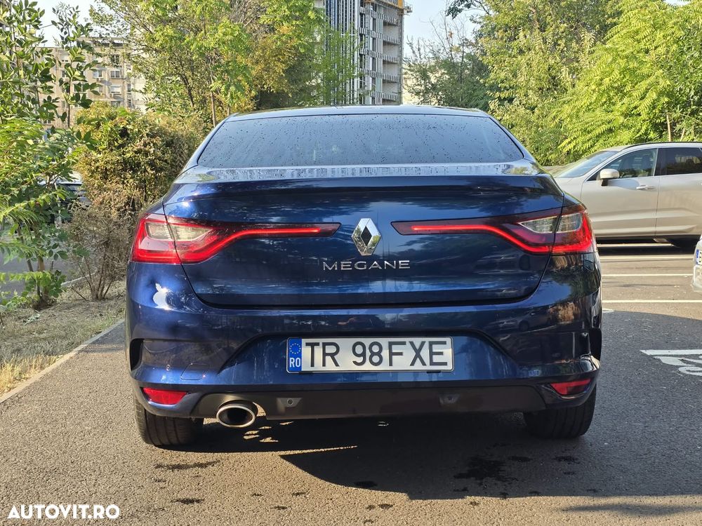 RENAULT Megane 2018 — imagine 6
