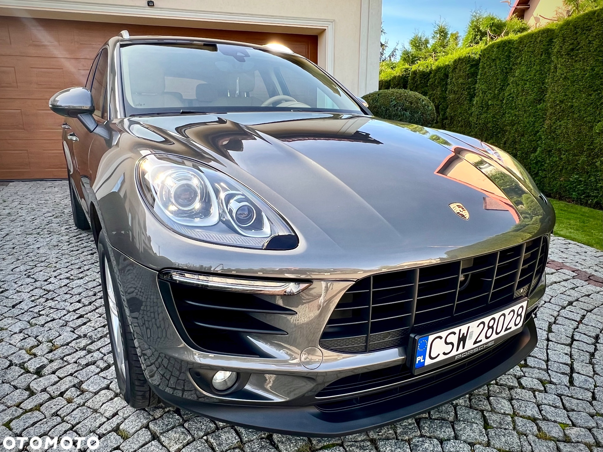 Porsche Macan S Diesel - 4