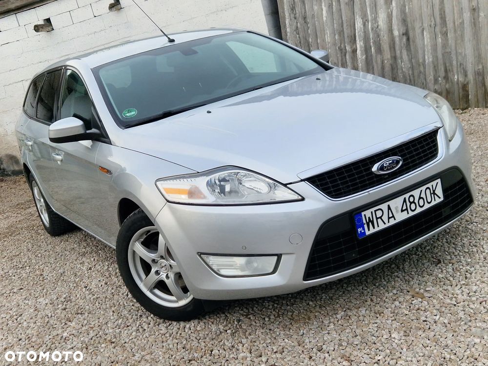 Ford Mondeo 2.0 Viva Titanium - 11