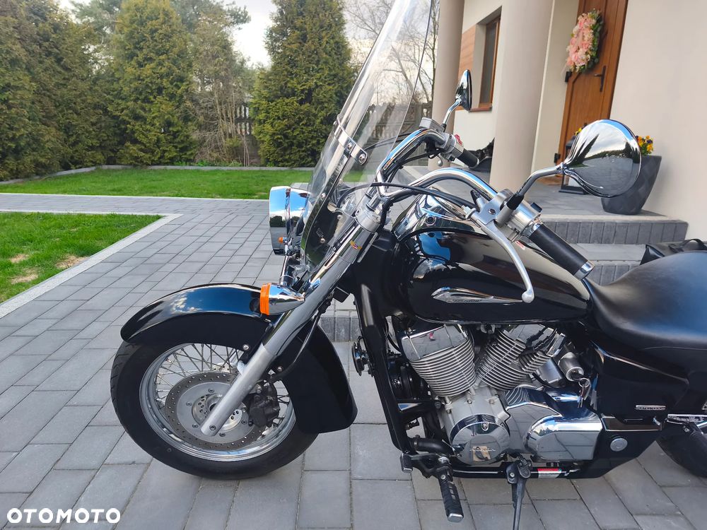 Honda Shadow - 22