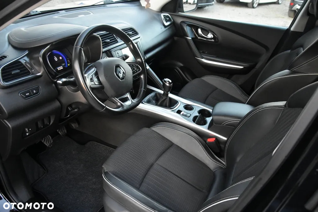 Renault Kadjar Energy TCe 130 Bose Edition - 23
