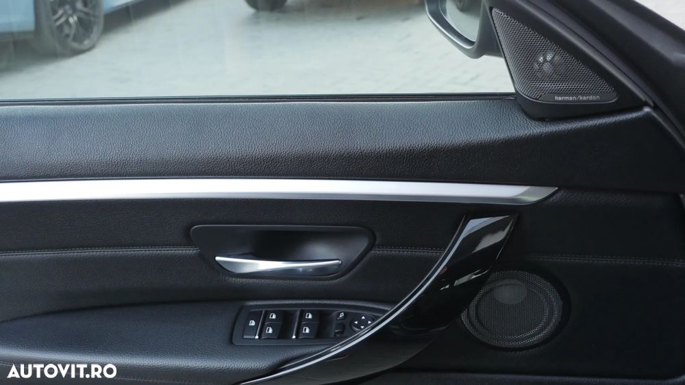 BMW Seria 4 430i Gran Coupe Sport-Aut. Sport Line - 15