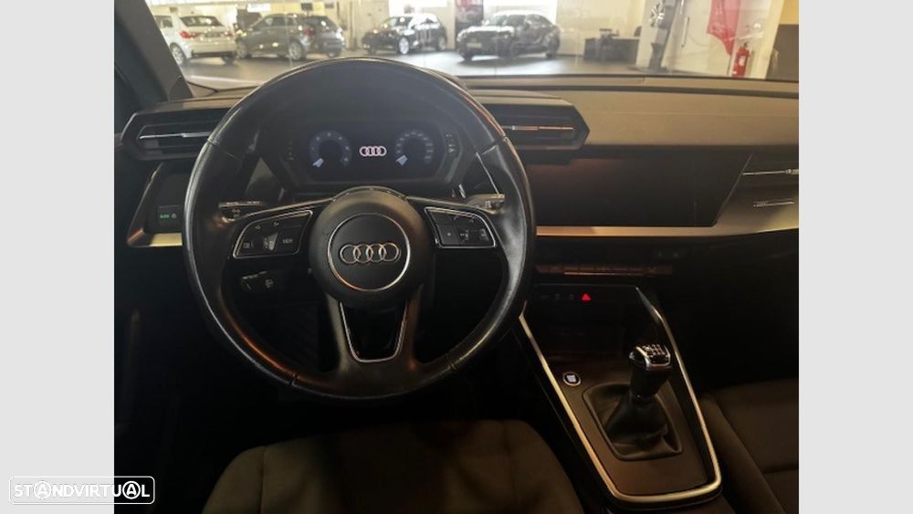 Audi A3 Sportback 30 TDI Advanced - 17