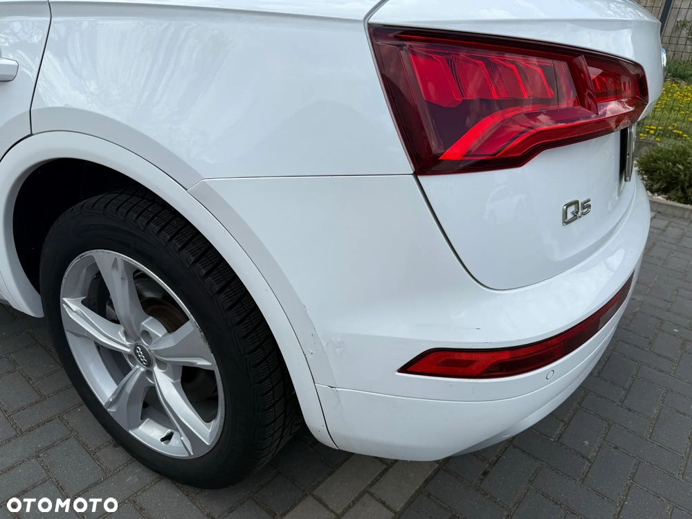 Audi Q5 2.0 TFSI Quattro Sport S tronic - 8