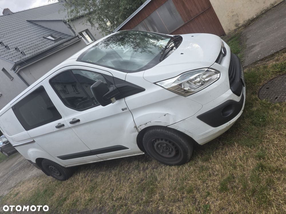 Ford Transit Custom - 5