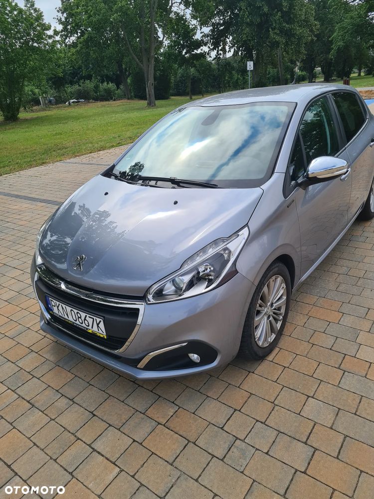 Peugeot 208 BlueHDi 100 Active - 2