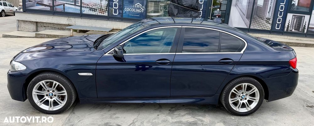 BMW Seria 5 520d BluePerformance Sport-Aut. - 14