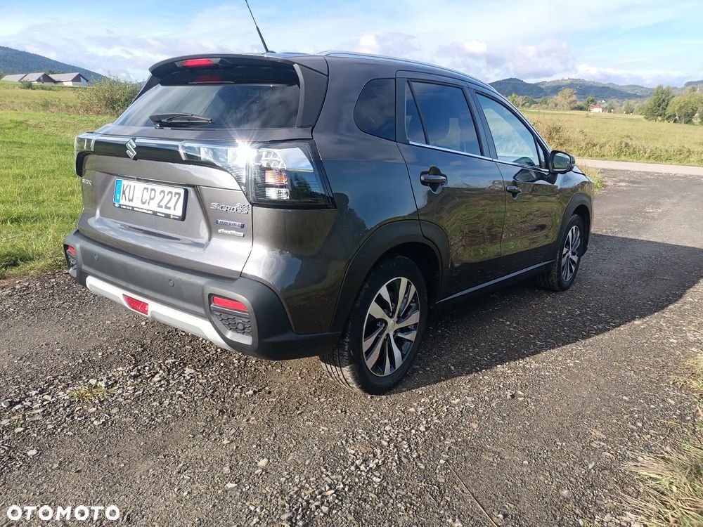 Suzuki SX4 S-Cross - 2