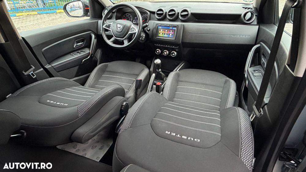 Dacia Duster TCe 150 4WD Sondermodell Extreme - 35