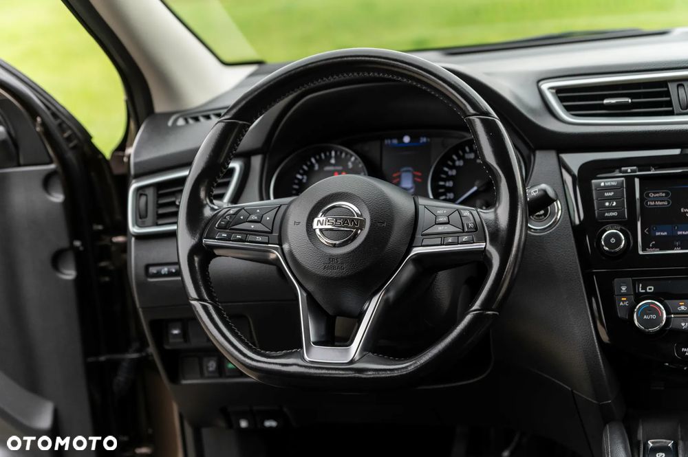 Nissan Qashqai 1.3 DIG-T DCT N-WAY - 22