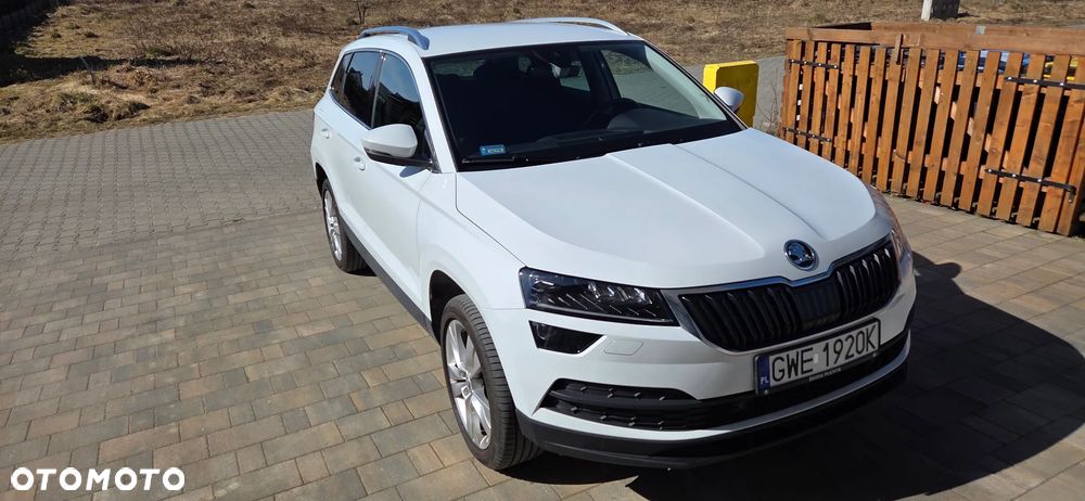 Skoda Karoq 1.5 TSI ACT 4x2 Style - 6