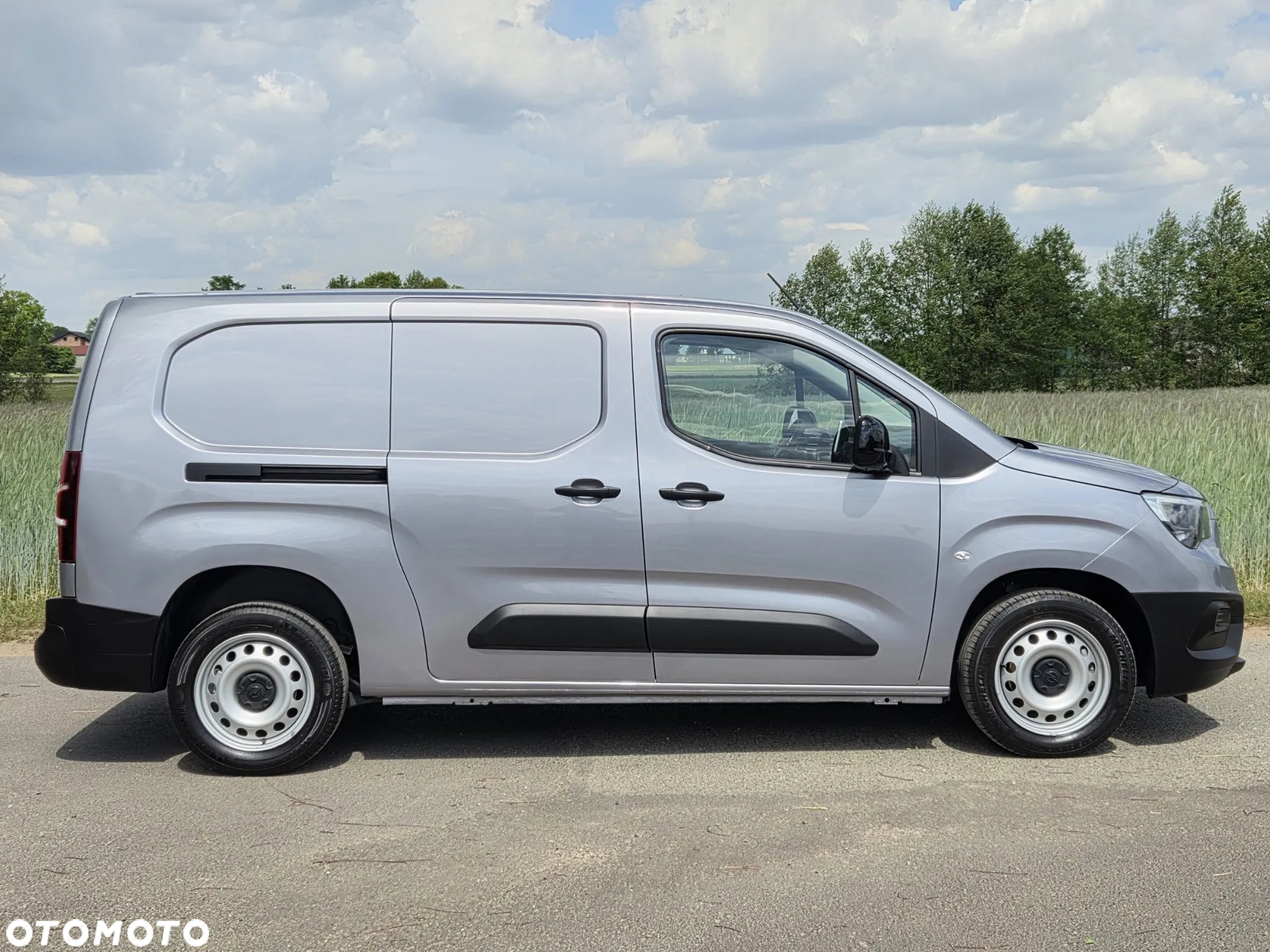 Opel COMBO L2, MAXI, KLIMA, NAVI, 1.5 CDTI, 102 KM, - 7