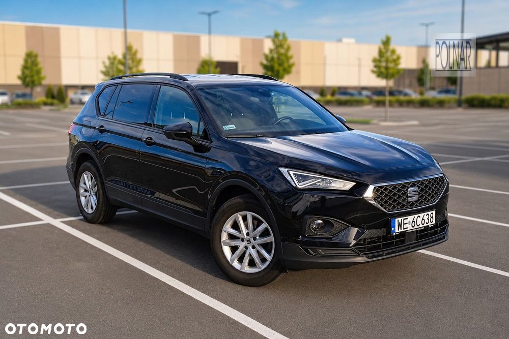 Seat Tarraco 1.5 Eco TSI EVO Style S&S - 4