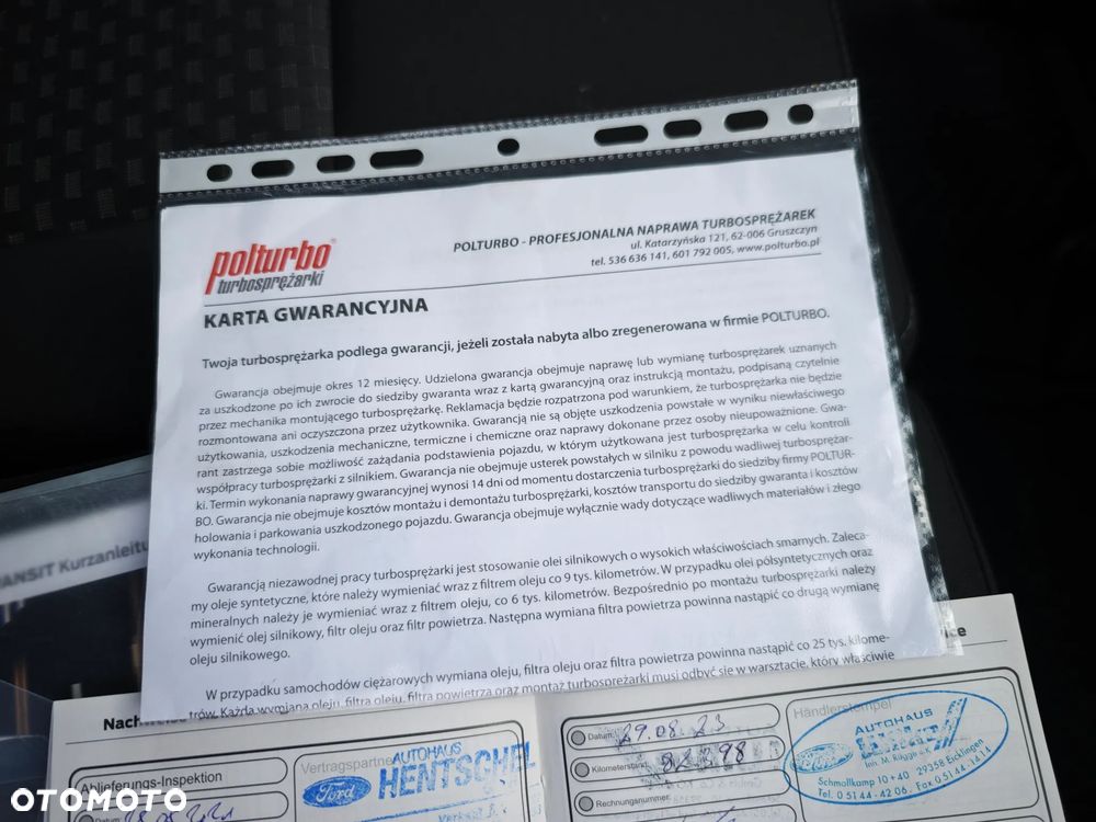 Ford Transit - 35
