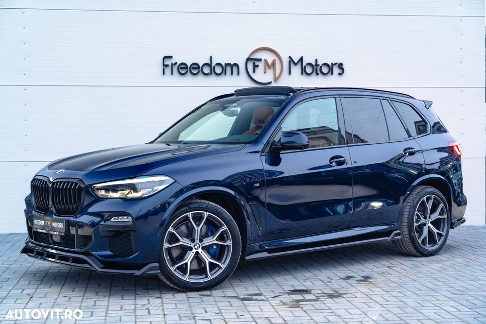 BMW X5 xDrive45e xLine - 5