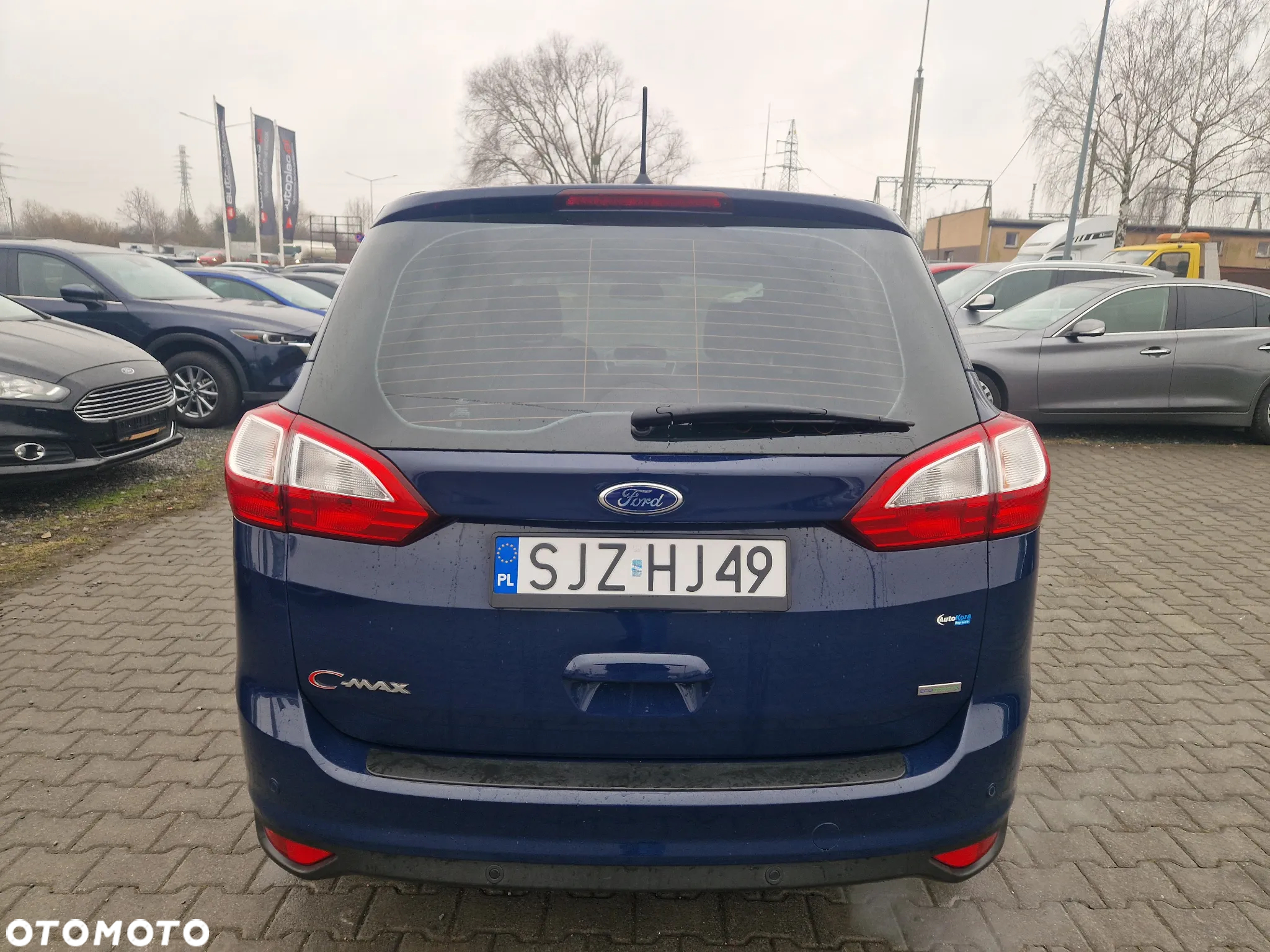 Ford Grand C-MAX - 6