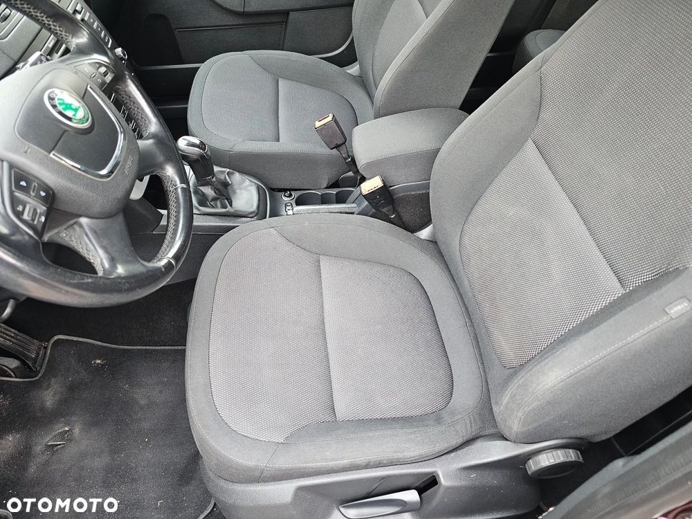 Skoda Yeti 2.0 TDI DPF 4x4 Ambition - 10