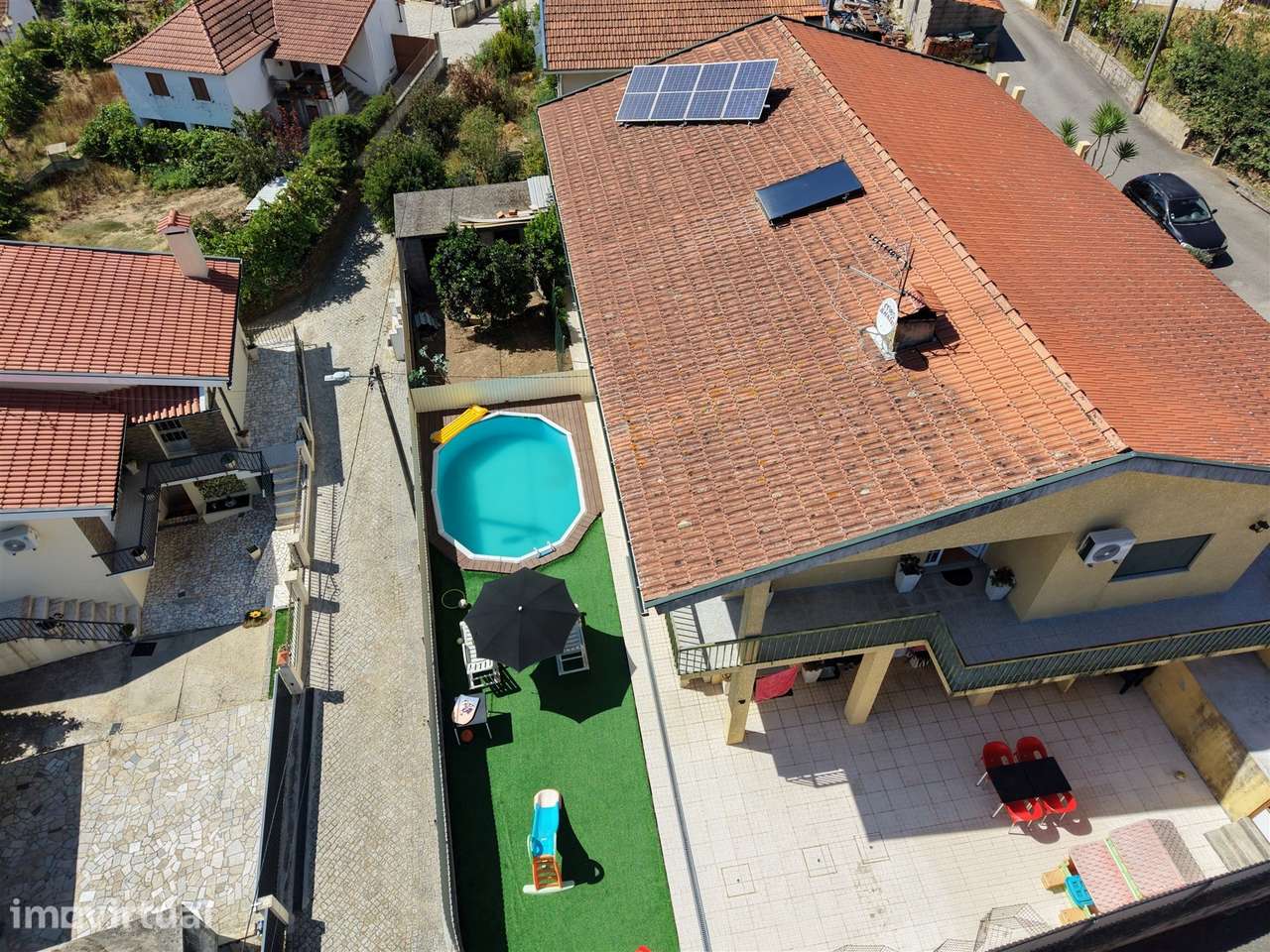 Moradia T4 Venda em Real,Castelo de Paiva - Grande imagem: 3/60