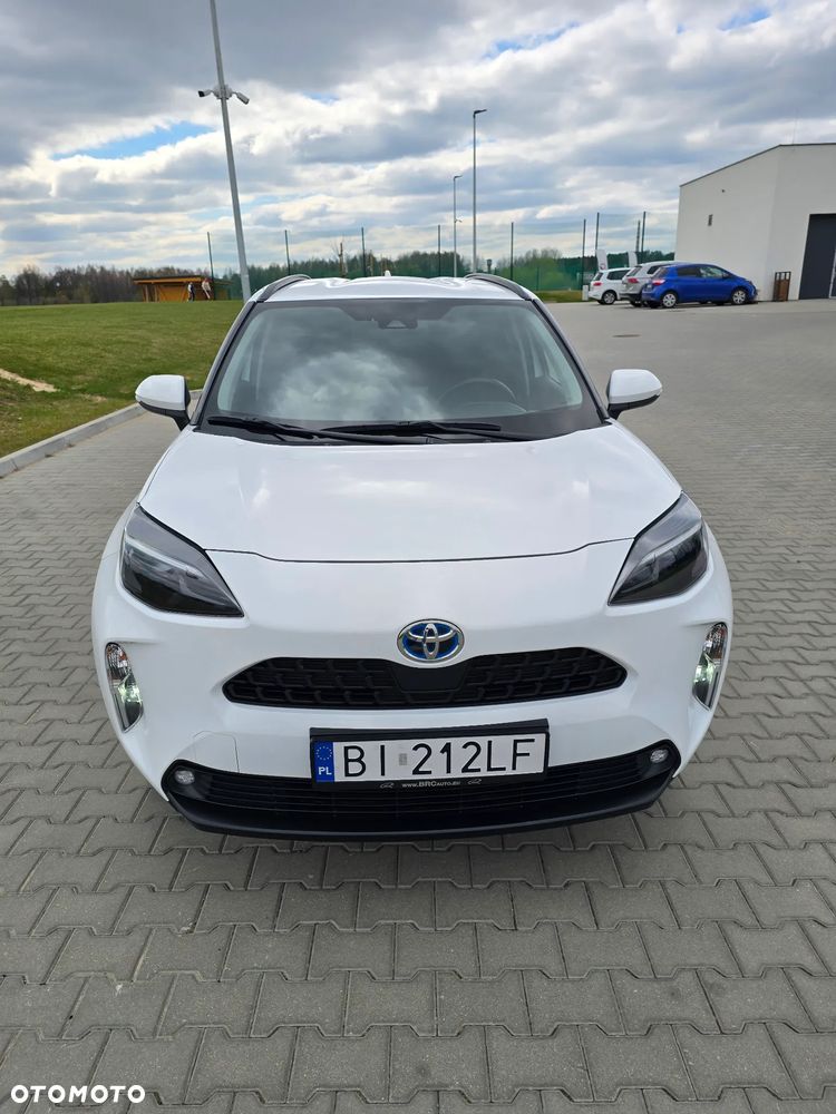 Toyota Yaris Cross - 5