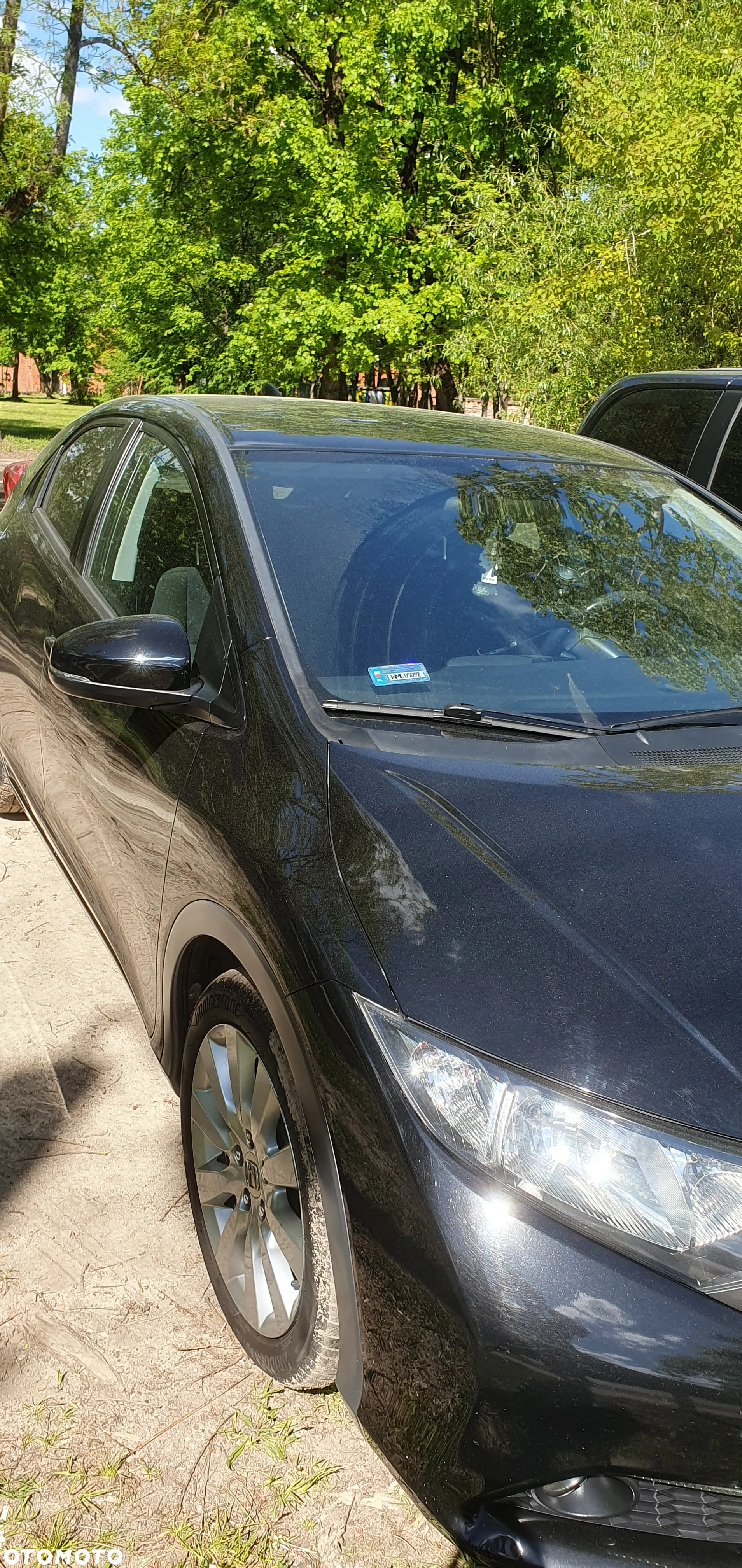 Honda Civic 1.8 Comfort - 4