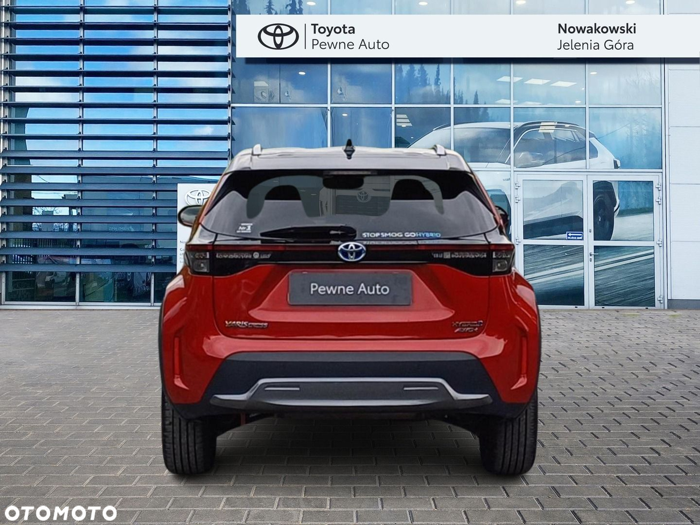 Toyota Yaris Cross - 6