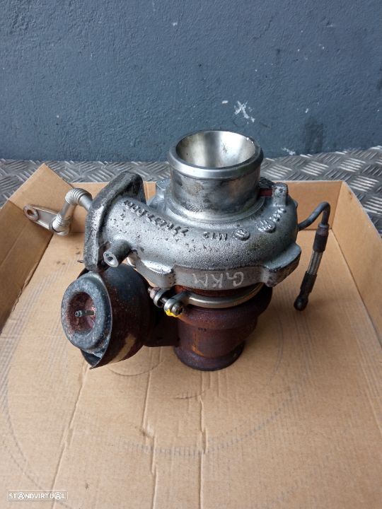 Turbo Opel Insígnia 2.0 Cdti Ref. Garret 55581460 - 1