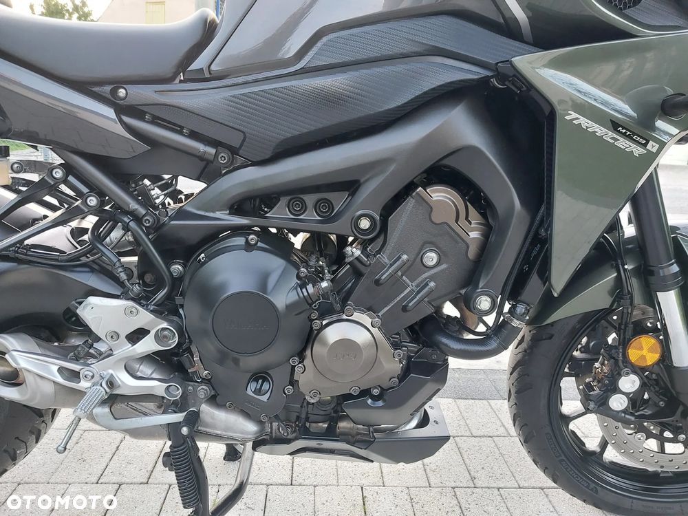 Yamaha Tracer - 3
