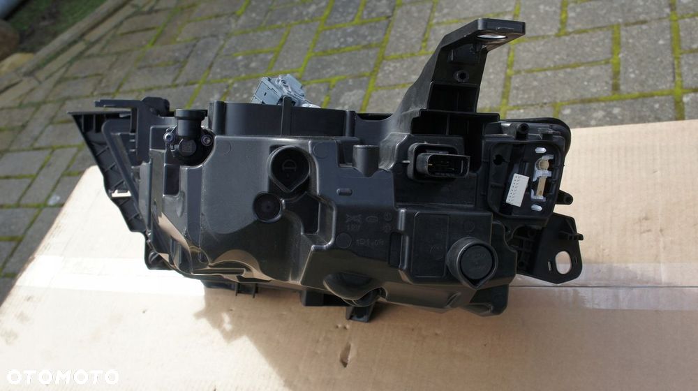 PRZEDNIA LEWA PRAWA LAMPA OPEL ASTRA L VI FULL LED ILUX - 6