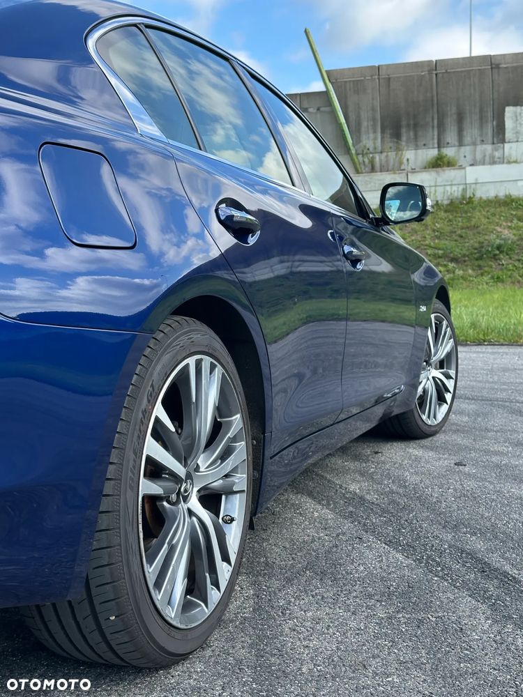 Infiniti Q50 2.0t Sport Tech EU6 - 6