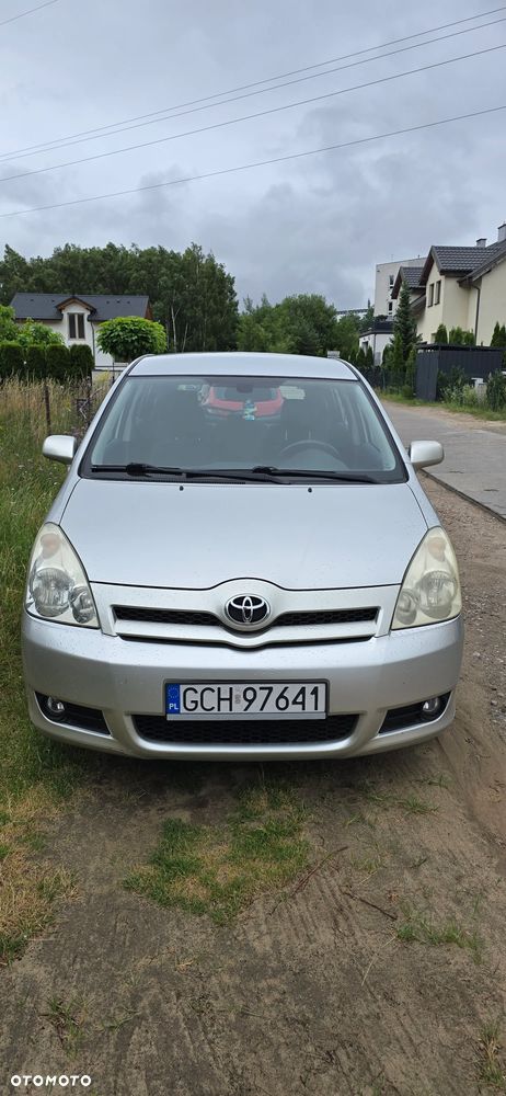 Toyota Corolla Verso - 1
