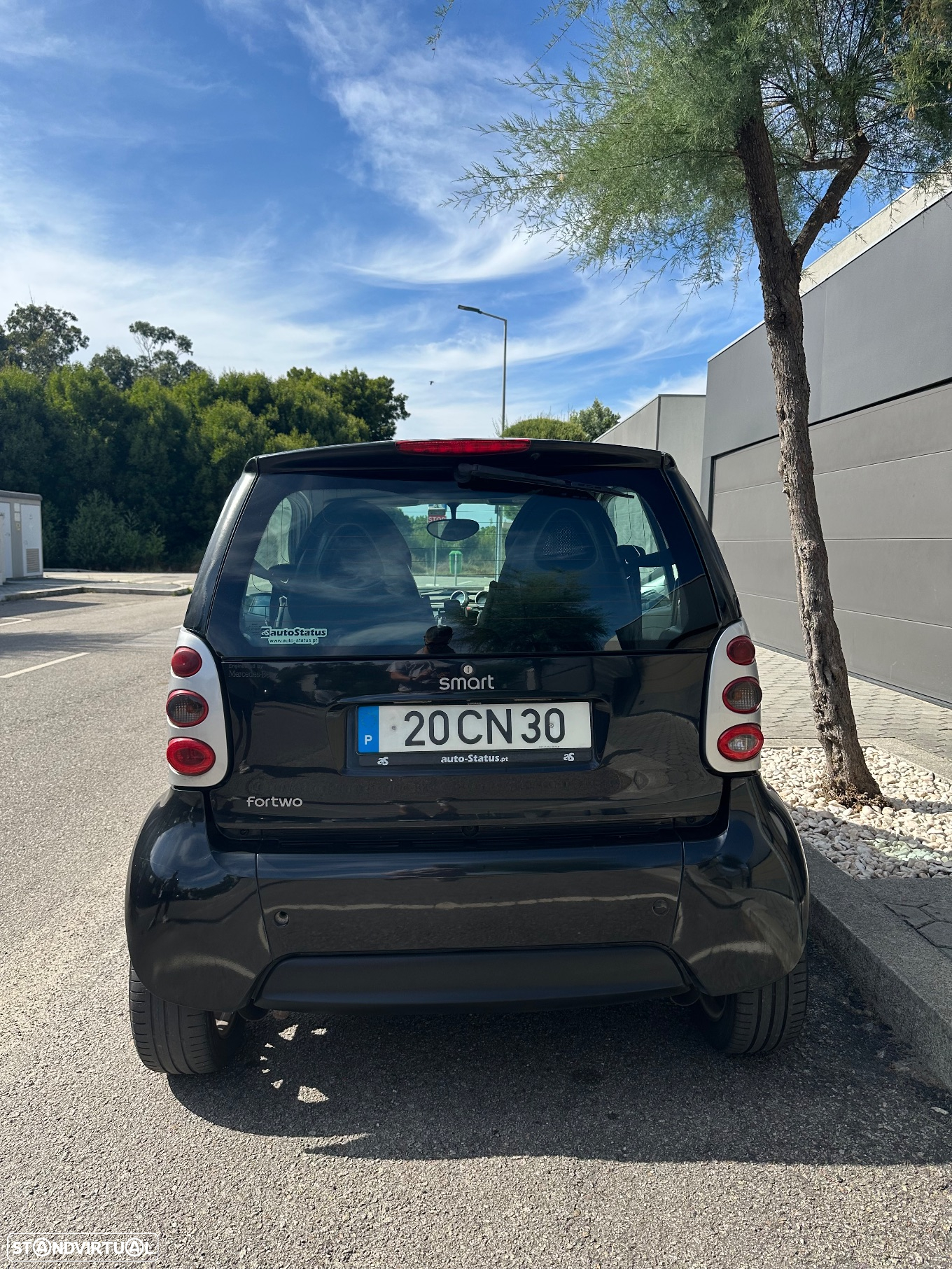 Smart ForTwo Coupé Passion 61 - 3