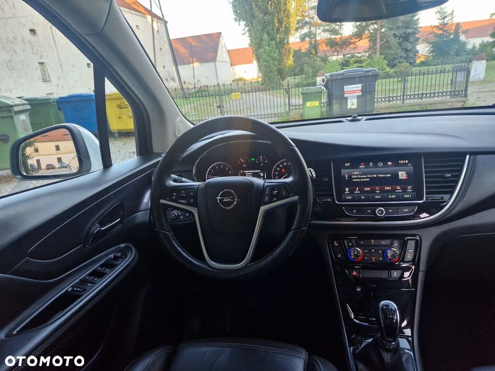 Opel Mokka 1.4 T Cosmo S&S EU6 - 28
