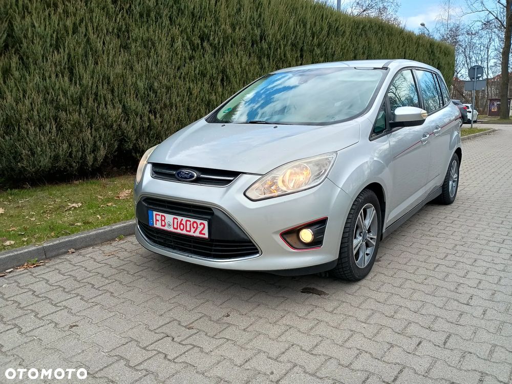 Ford Grand C-MAX 1.0 EcoBoost Edition ASS - 2